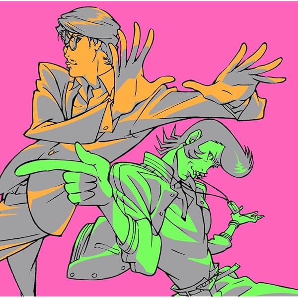 レコード LP　space dandy スペースダンディ　サントラ　OST Space Dandy Soundtrack Analog Record LP Anime Music BGM